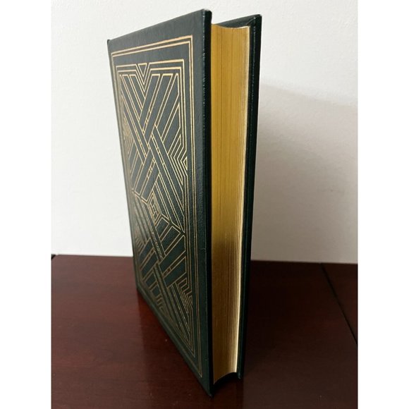 The Human Factor by Graham Greene 1978 Leather Limited First Edition Franklin - Picture 9 of 9